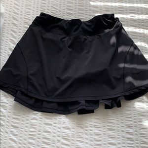 LULULEMON TENNIS SKIRT